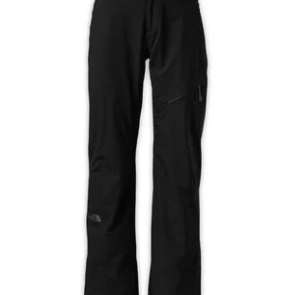 NWOT North Face Ski pants woman insulated Sz XS